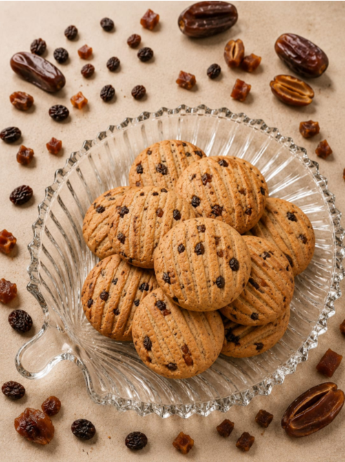 Dates & Raisin
